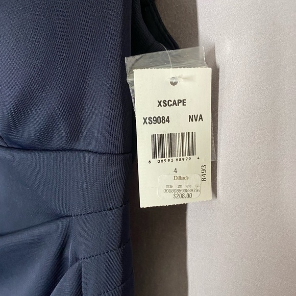 Vintage Inspired Beaded Dress - Picture 3 of 4